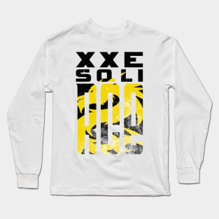 HACKER - XXE - SQLI - RCE Long Sleeve T-Shirt